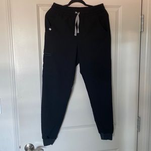 fig joggers ***high waist***